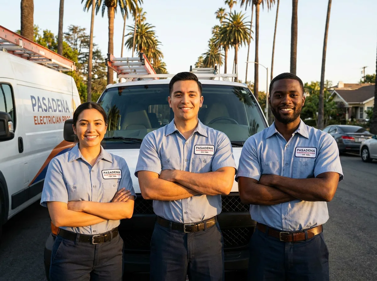 Electrician company in Eagle Rock, VA